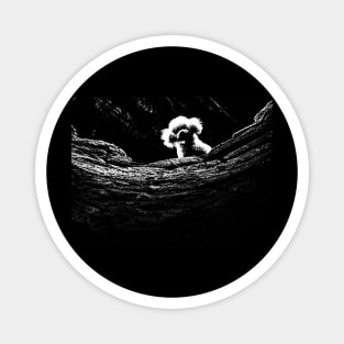 Silence Of The Lambs Dog Magnet